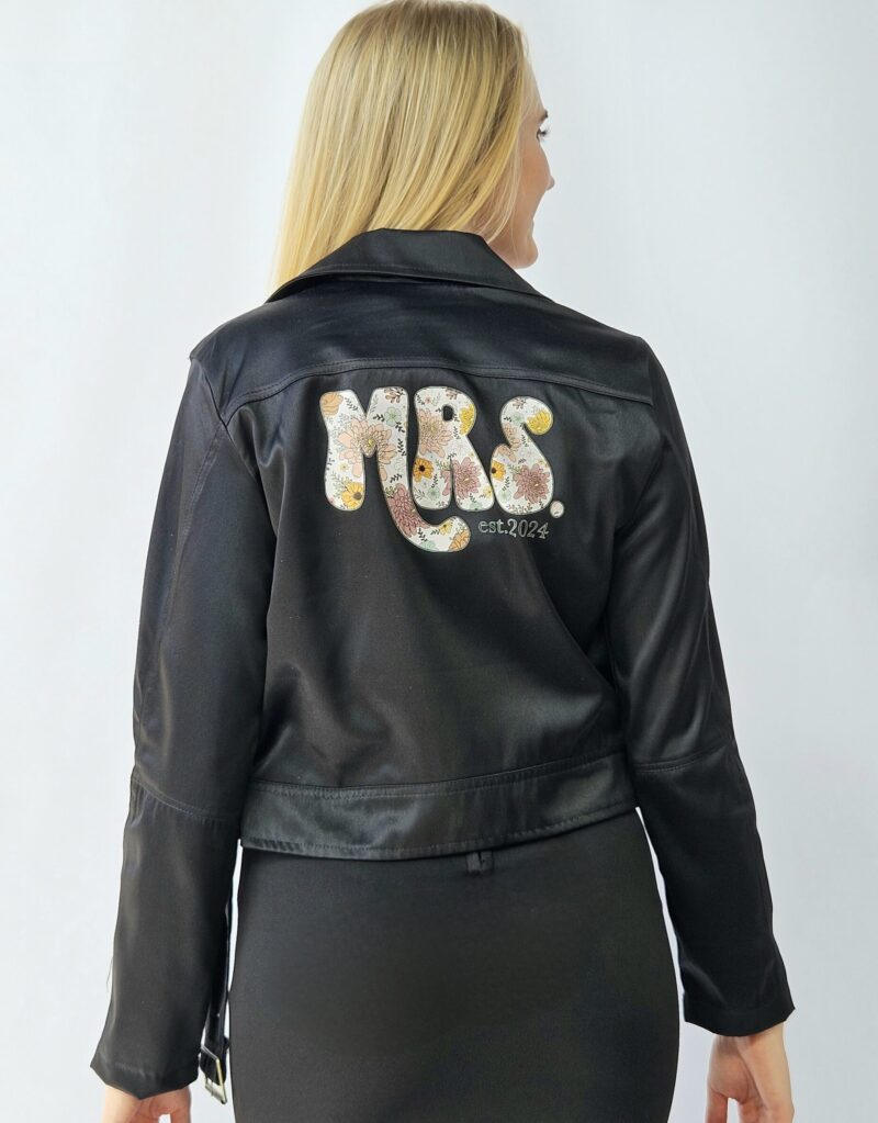 Made to order - Biker Bride Jacket
